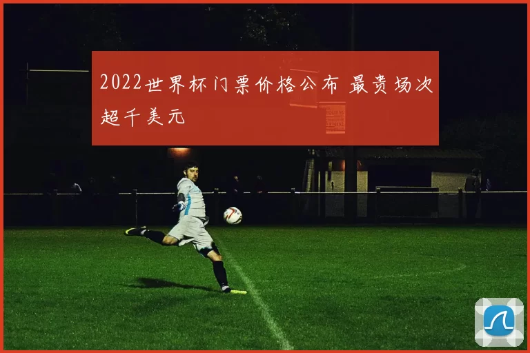 2022世界杯门票价格公布 最贵场次超千美元