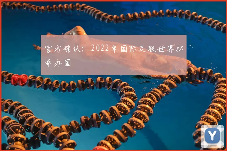 官方确认：2022年国际足联世界杯举办国