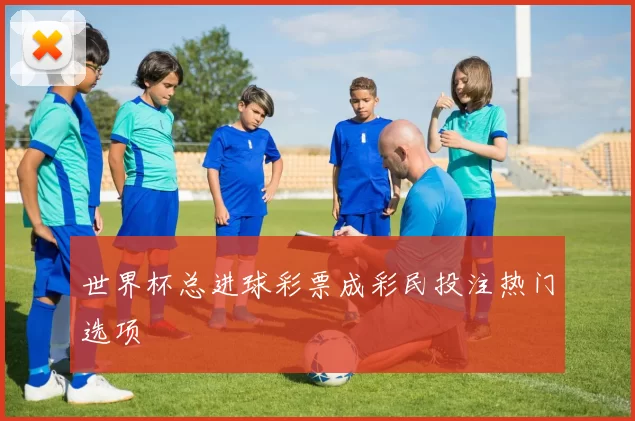 世界杯总进球彩票成彩民投注热门选项