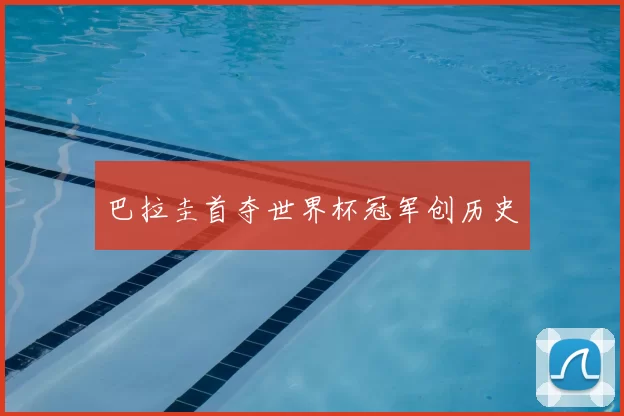 巴拉圭首夺世界杯冠军创历史