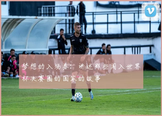 梦想的入场券:讲述那些闯入世界杯决赛圈的国家的故事